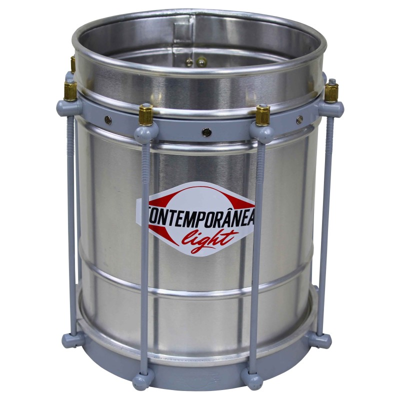 Cuica 8" x 23cm - 8 tirants - Light